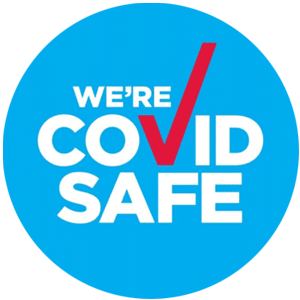 We are Covid safe