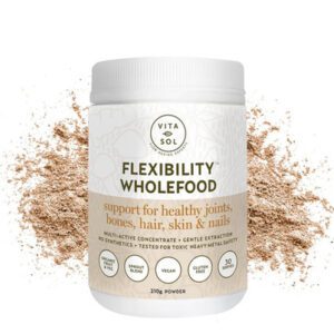 Flexibility Minerals Wholefood