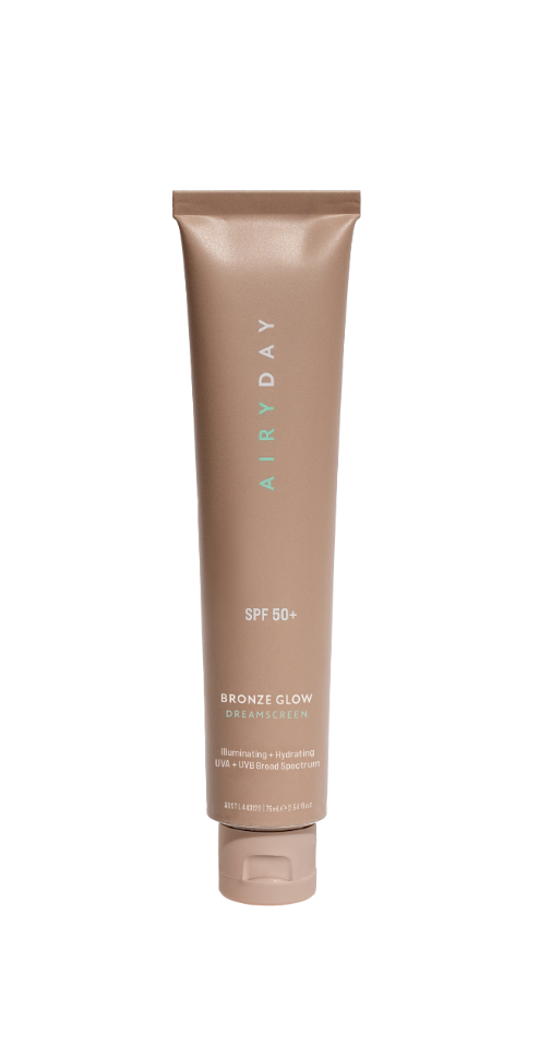 AiryDay Bronze Glow SPF50+