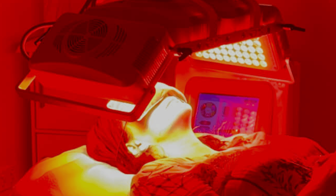 Led Light Therapy in Sydney