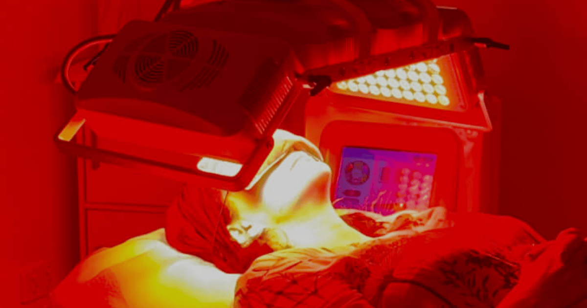 Led Light Therapy in Sydney