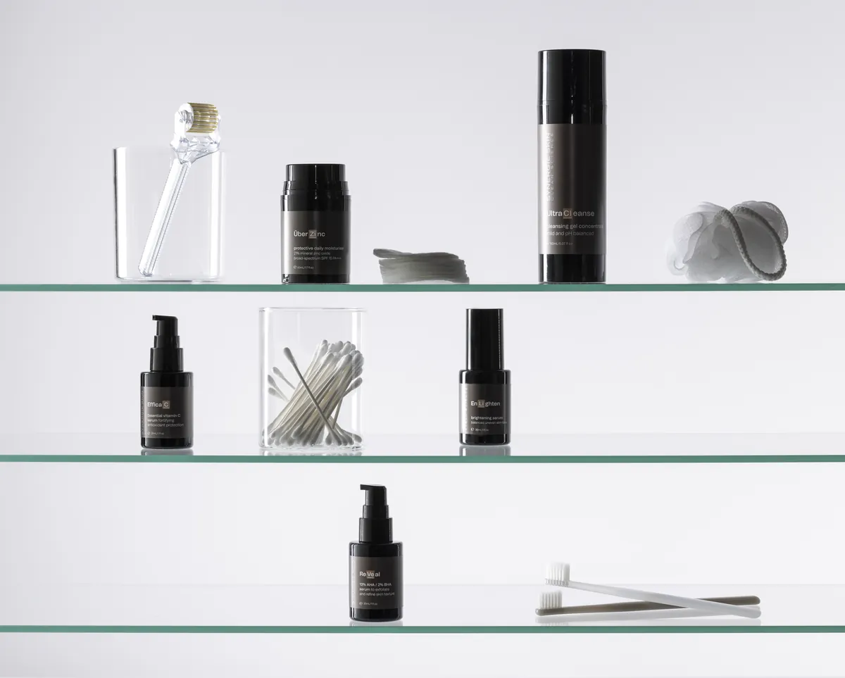 Synergie Skin product range Synergie Skin product range