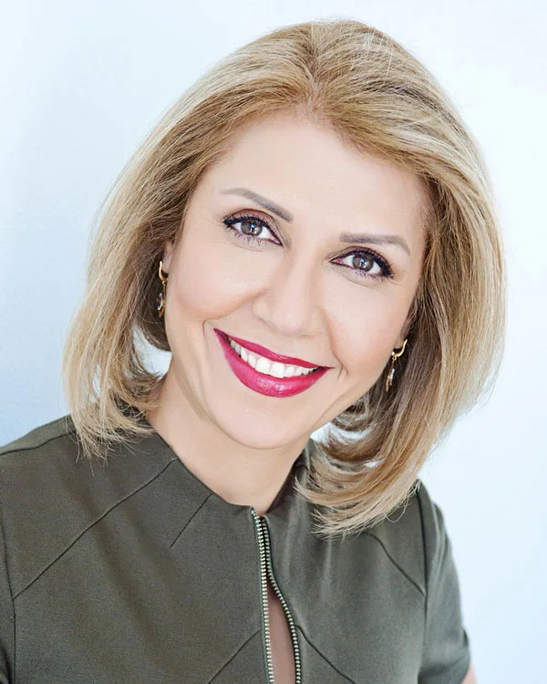 Soheila Jadidi, founder and clinical director of Diamond Aesthetics